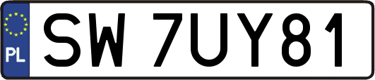 SW7UY81