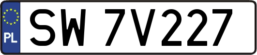 SW7V227