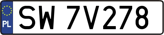 SW7V278