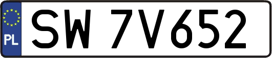 SW7V652