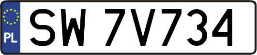 SW7V734