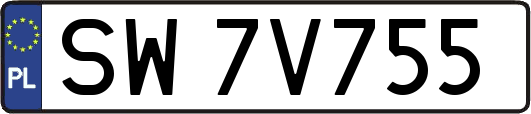 SW7V755