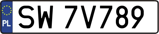 SW7V789