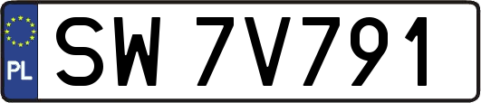 SW7V791