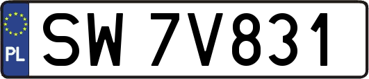 SW7V831