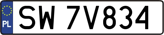 SW7V834