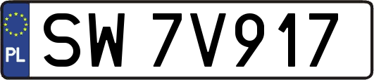 SW7V917