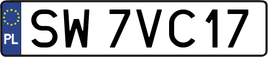 SW7VC17