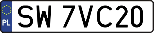 SW7VC20