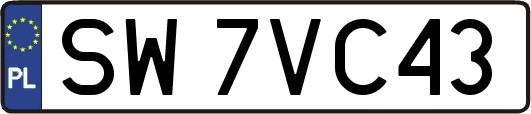 SW7VC43