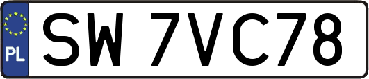 SW7VC78
