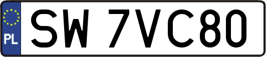 SW7VC80