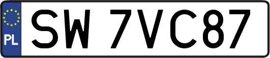 SW7VC87