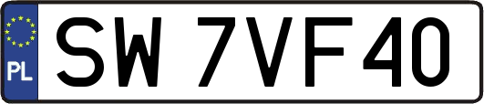 SW7VF40