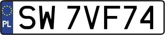 SW7VF74