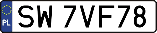 SW7VF78