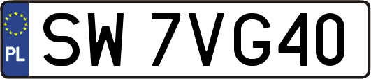 SW7VG40