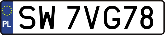 SW7VG78