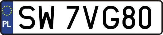 SW7VG80