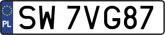 SW7VG87