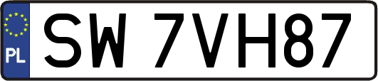 SW7VH87
