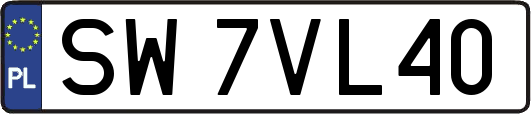 SW7VL40