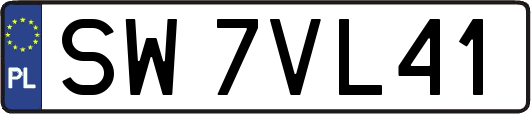 SW7VL41