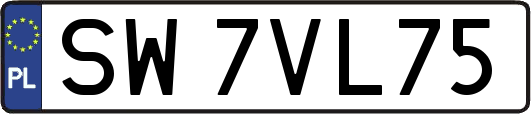 SW7VL75