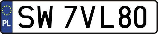 SW7VL80