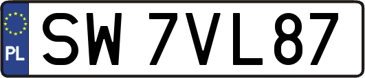 SW7VL87