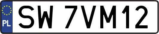 SW7VM12