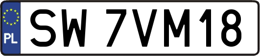 SW7VM18
