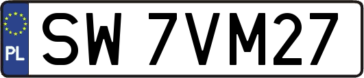 SW7VM27