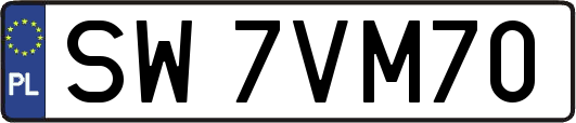 SW7VM70