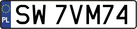 SW7VM74