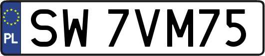 SW7VM75