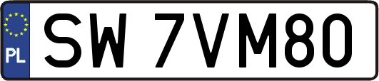 SW7VM80