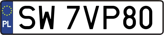 SW7VP80