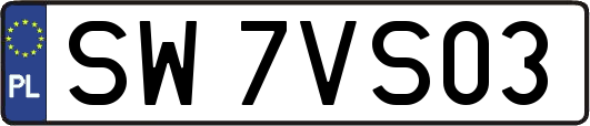 SW7VS03