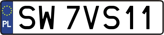 SW7VS11