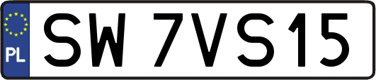 SW7VS15