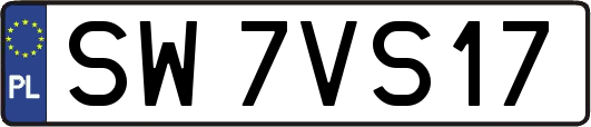 SW7VS17
