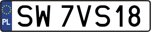 SW7VS18
