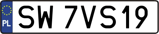 SW7VS19
