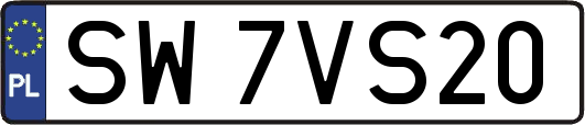 SW7VS20