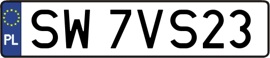 SW7VS23
