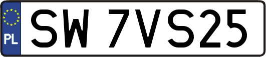 SW7VS25
