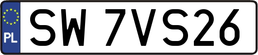 SW7VS26