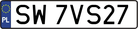 SW7VS27