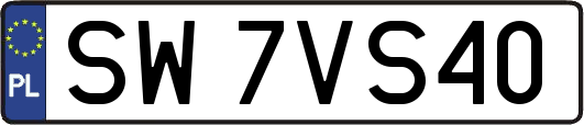 SW7VS40